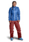 podgląd Dámská bunda Ortovox Swisswool Piz Bial Jacket W Pacific Green