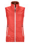 podgląd Dámská vesta Ortovox Swisswool Piz Grisch Vest W Coral