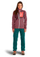 podgląd Ortovox Fleece Grid Jacket W Ice Waterfall