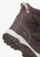 podgląd Dziecięce buty Viking 3-90920-6294 Beito High GTX Warm Plum/Dusty Pink 