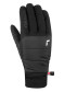 podgląd Pánské rukavice Reusch Kavik TOUCH-TEC™ Black/Silver