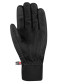 podgląd Pánské rukavice Reusch Kavik TOUCH-TEC™ Black/Silver
