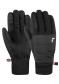 podgląd Pánské rukavice Reusch Kavik TOUCH-TEC™ Black/Silver