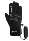 podgląd Dětské rukavice Reusch Travis GORE-TEX® Junior - Black/Silver