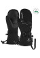 podgląd Rękawiczki dziecięce Reusch Lando R-TEX® XT JR 7702 Mitt Black/Silver