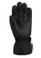 podgląd Dětské lyžařské rukavice Reusch Flash GORE-TEX JR Black/White