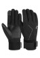 podgląd Rękawiczki dziecięce Reusch Diver X R-TEX® XT TOUCH-TEC™ JR 7702 w kolorze czarno-srebrnym