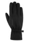podgląd Dětské rukavice Reusch Twister JR 7700 Black