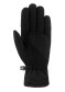 podgląd Dětské rukavice Reusch Twister JR 7700 Black