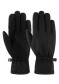 podgląd Dětské rukavice Reusch Twister JR 7700 Black