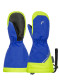 podgląd Rękawiczki dziecięce Reusch Wes R-TEX® XT Mitt Dazzl Ing Blue/Saf Yellow