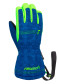 podgląd Dětské rukavice Reusch Maxi R-TEX® XT - Surf The Web/Green Gecko