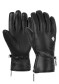 podgląd Dámské rukavice Reusch Camila Black/Silver
