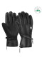 podgląd Dámské rukavice Reusch Camila Black/Silver
