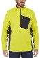 podgląd Męski sweter Spyder Bandit Half Zip Ctu/Black