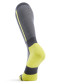 podgląd Męskie podkolanówki Spyder Sweep ebony/yellow