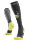 podgląd Męskie podkolanówki Spyder Sweep ebony/yellow