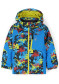 podgląd Dziecięca kurtka Spyder Mini Leader Digi Multicolor