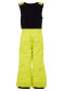 podgląd Dziecięce spodnie Spyder Mini Expedition Yellow