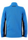 podgląd Dziecięcy sweter Spyder Boys Bandit Full Zip Blue/blk