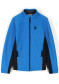 podgląd Dziecięcy sweter Spyder Boys Bandit Full Zip Blue/blk