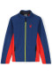 podgląd Dziecięcy sweter Spyder Boys Bandit Full Zip Abyss/volcano