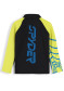 podgląd Dziecięcy golf Spyder Boys Bug-Zip T-Neck-black