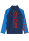 podgląd Dziecięcy golf Spyder Boys Bug-Zip T-Neck-abyss