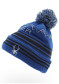 podgląd Dziecięca czapka Spyder Boys Mini Icebox Blue/Black