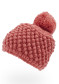 podgląd Dziecięca czapka Spyder Girl's Brrr Berry tropical