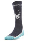 podgląd Spyder Girls Sweep-Socks-abyss