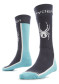 podgląd Spyder Girls Sweep-Socks-abyss