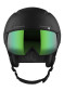 podgląd Kask narciarski Salomon DRIVER PRO SIGMA black/Univ EM