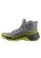 podgląd Salomon CROSS HIKE MID GTX 2 QuSh/Lime/Gold