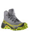 podgląd Salomon CROSS HIKE MID GTX 2 QuSh/Lime/Gold