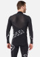 podgląd Pánské tričko Rossignol Infini Compression Race Top Black