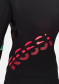 podgląd Pánské tričko Rossignol Infini Compression Race Top Black/Red