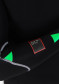 podgląd Pánské tričko Rossignol Infini Compression Race Top Black/Red