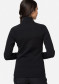 podgląd Dámská mikina Rossignol W Classique Clim Black/Black