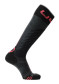 podgląd Damskie podkolanówki UYN Lady Ski One Merino Socks – Anthracite/Pink G048