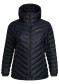podgląd Damska kurtka Peak Performance W Frost Down Hood Jacket – Black