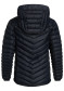 podgląd Damska kurtka Peak Performance W Frost Down Hood Jacket – Black