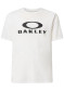podgląd Męska koszulka Oakley O Bark White/Black 104