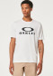 podgląd Męska koszulka Oakley O Bark White/Black 104
