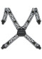 podgląd Oakley Factory Suspenders New Dark Brush/White 9NY