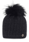 podgląd Granadilla Du Jeu Beanie 001 Black
