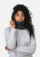 podgląd Barts ACTIVE FLEECE COL Dark Heather