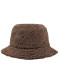 podgląd Barts Teddey Hat Brown