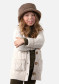 podgląd Barts Teddey Hat Brown