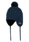 náhled Barts Frankey Earflap Navy